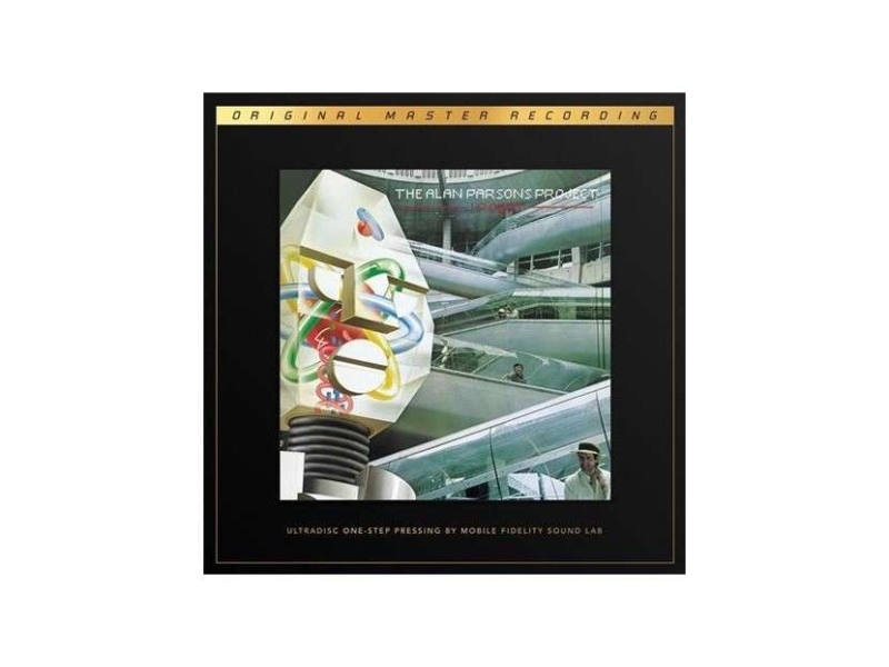 The Alan Parsons Project - I Robot (180g) (Limited Numbered Edition) (33 1/3 RPM) (UltraDisc One-Step SuperVinyl)