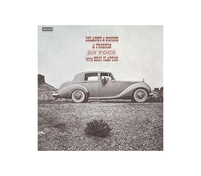 Delaney & Bonnie & Friends - On Tour With Eric Clapton (180g) winyl