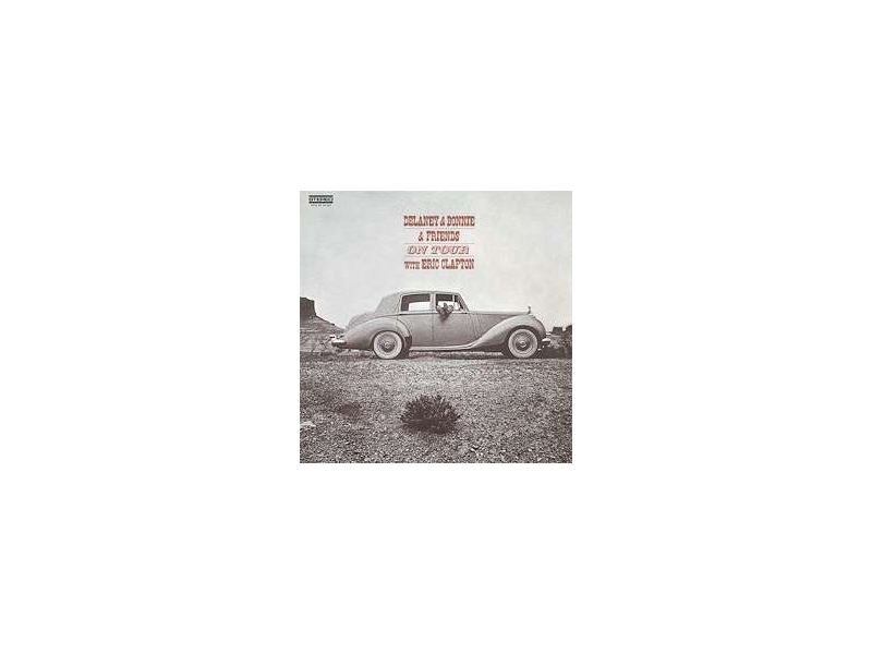 Delaney & Bonnie & Friends - On Tour With Eric Clapton (180g) winyl