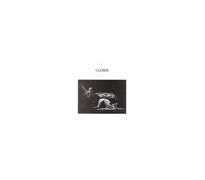 Joy Division – Closer winyl