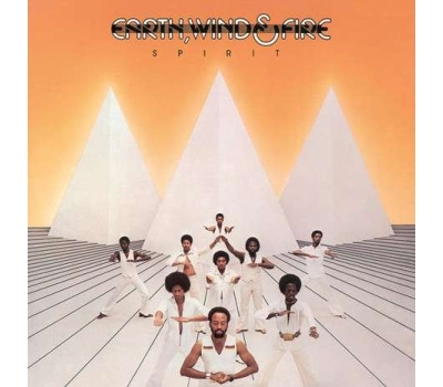 Earth, Wind & Fire - Spirit winyl