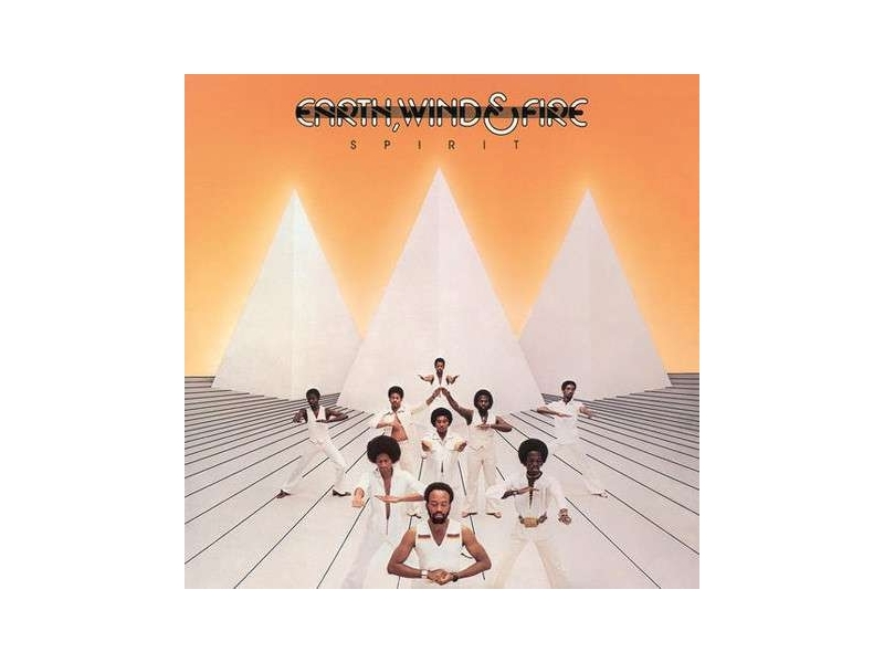 Earth, Wind & Fire - Spirit winyl