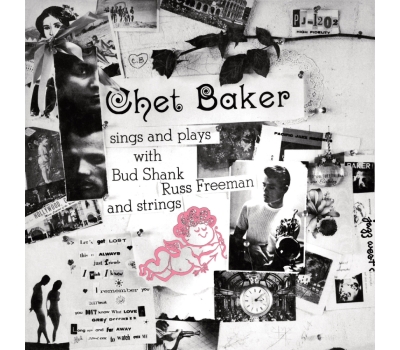 Chet Baker - Chet Baker Sings & Plays (Tone Poet Vinyl) (Reissue) (180g) (mono)