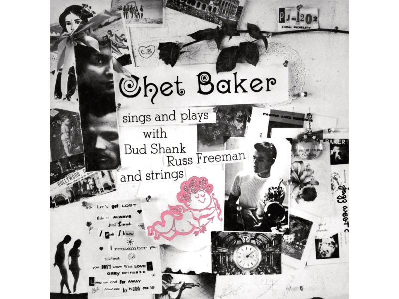 Chet Baker - Chet Baker Sings & Plays (Tone Poet Vinyl) (Reissue) (180g) (mono)