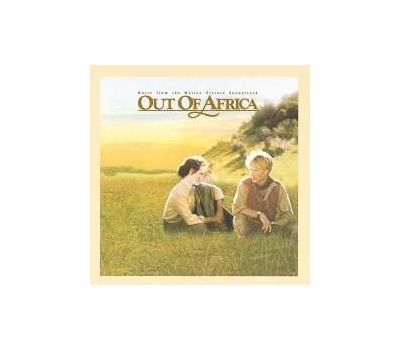 muzyka z filmu - Out Of Africa winyl