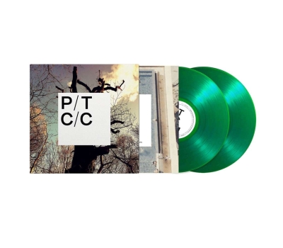 Porcupine Tree - Closure Continuation (180g) (Limited Numbered Indie Edition) (Transparent Green Vinyl)