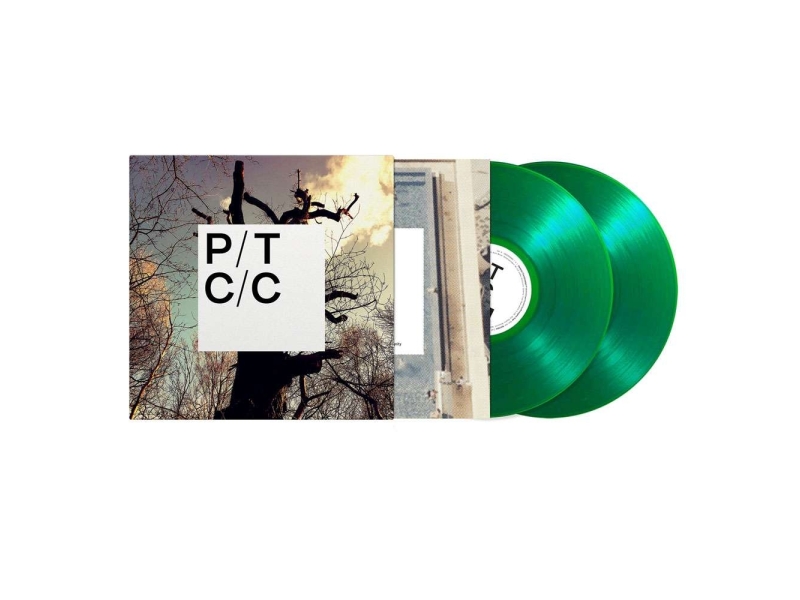 Porcupine Tree - Closure Continuation (180g) (Limited Numbered Indie Edition) (Transparent Green Vinyl)