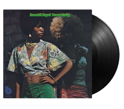 Donald Byrd - Street Lady winyl