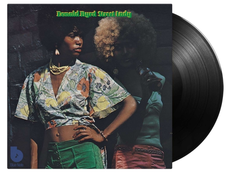 Donald Byrd - Street Lady winyl