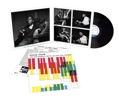Sonny Clark - Sonny Clark Trio (1957) (Tone Poet Vinyl) (180g) winyl premiera 7.07.23