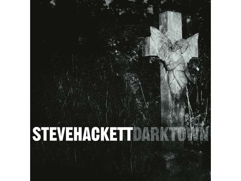 Steve Hackett - Darktown winyl