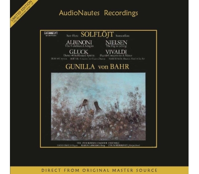 Gunilla von Bahr - Solflojt  (Limited Numbered Edition) winyl