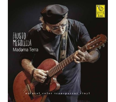 Fausto Mesolella - Madama Terra  (Limited Edition Transparent Vinyl) winyl