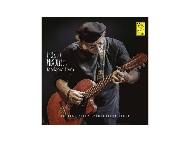 Fausto Mesolella - Madama Terra  (Limited Edition Transparent Vinyl) winyl