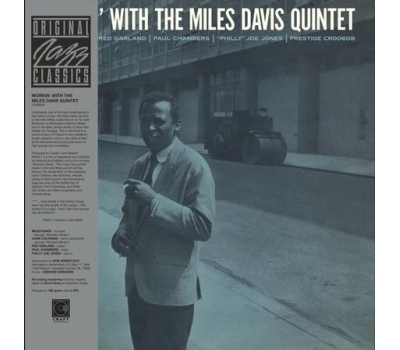 Miles Davis - Workin' With The Miles Davis Quintet (180g) winyl