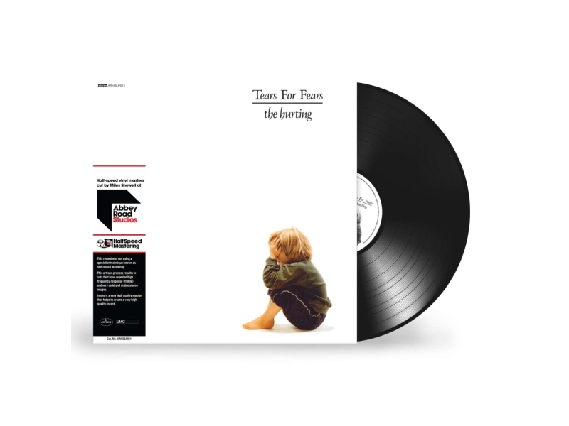 Tears For Fears - The Hurting (Half-Speed Mastering) (Limited Edition) winyl