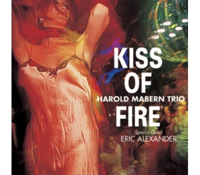 Harold Mabern Trio - Kiss Of Fire premiera czerwiec 2023 winyl