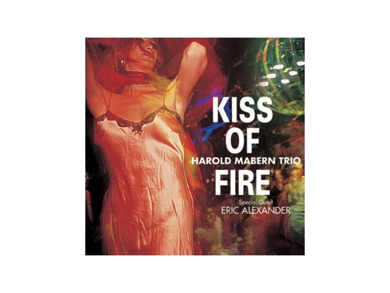 Harold Mabern Trio - Kiss Of Fire premiera czerwiec 2023 winyl