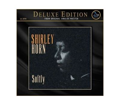 Shirley Horn - Softly (180g) (Deluxe Edition) (45 RPM) winyl