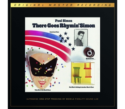 Paul Simon -There Goes Rhymin' Simon (180g) (Limited Edition) (45RPM) (Ultradisc One Step Vinyl) winyl