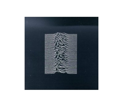 Joy Division – Unknown pleasures winyl