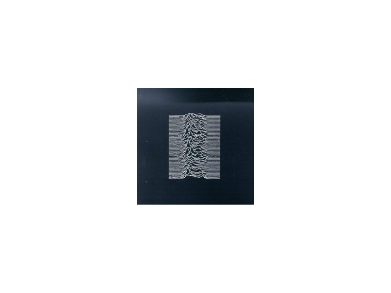 Joy Division – Unknown pleasures winyl