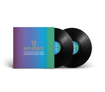 Wham! -The Singles: Echoes From The Edge Of Heaven (180g) winyl