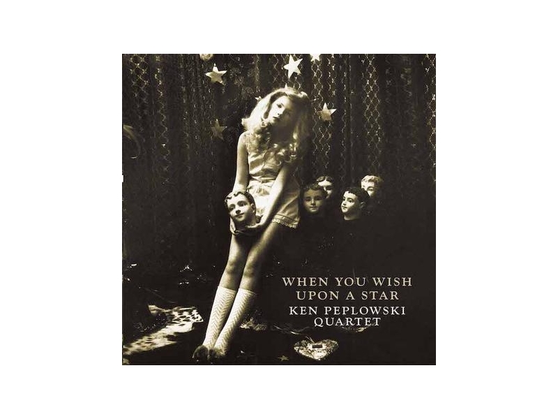 Ken Peplowski Quartet - When You Wish Upon A Star winyl