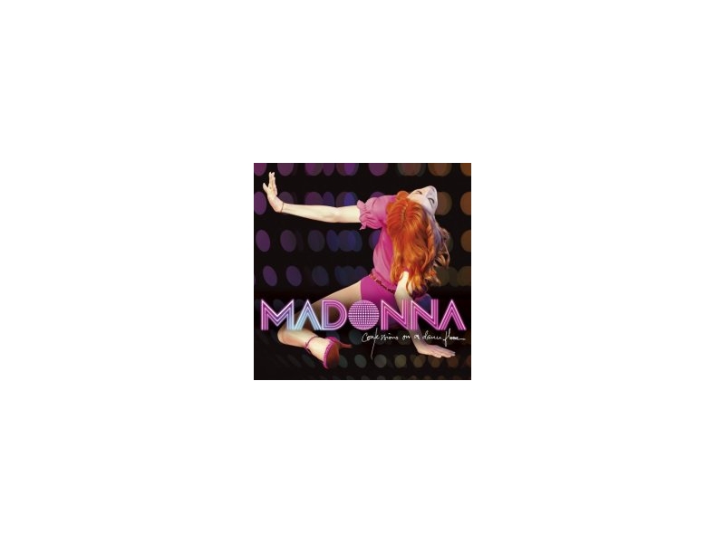 Madonna – Confessions on a dance floor winyl