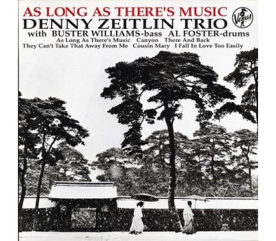 Denny Zeitlin Trio - As Long As There's Music winyl