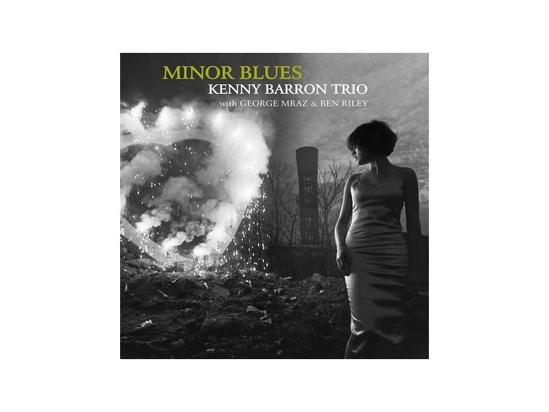 Kenny Barron Trio - Minor Blues winyl