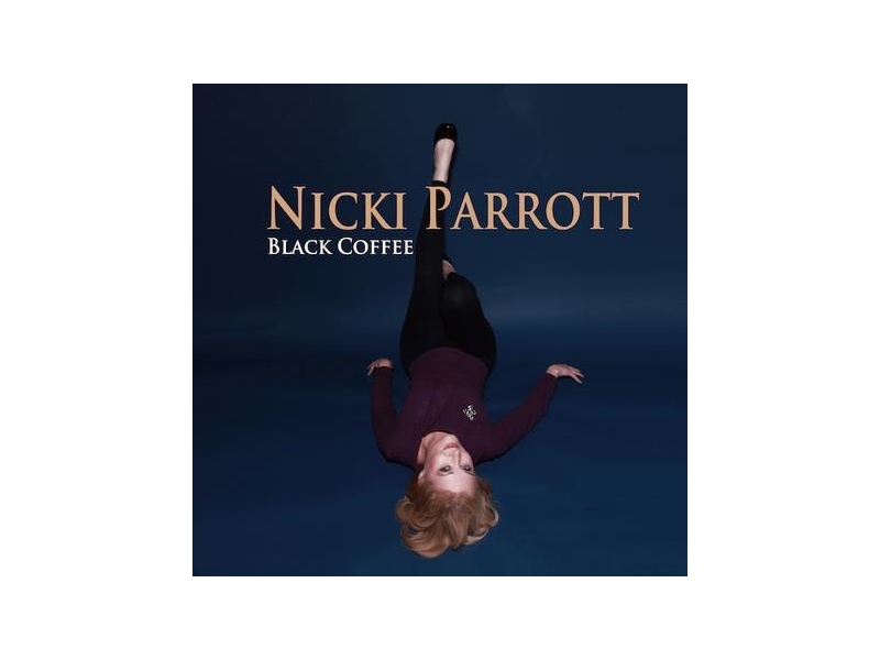 Nicki Parrott - Black Coffee winyl