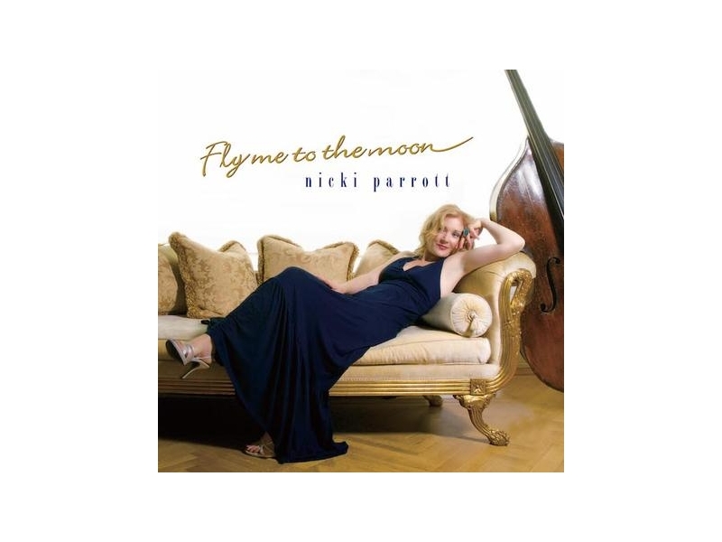 Nicki Parrott - Fly Me To The Moon winyl