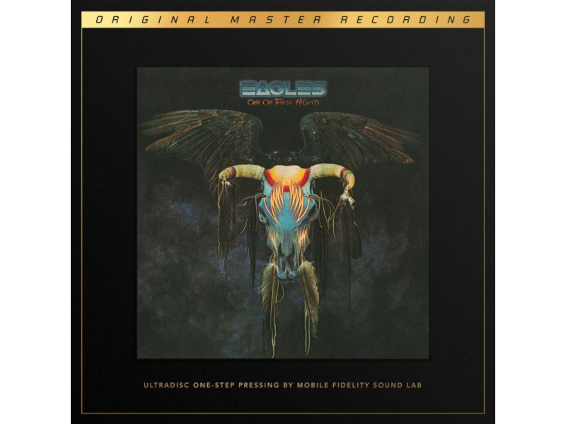 Eagles - One Of These Nights (180g) (Limited Edition) (45RPM) (Ultradisc One Step Vinyl)