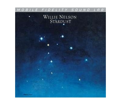 Willie Nelson - Stardust (140g) (Limited-Numbered-Edition) winyl