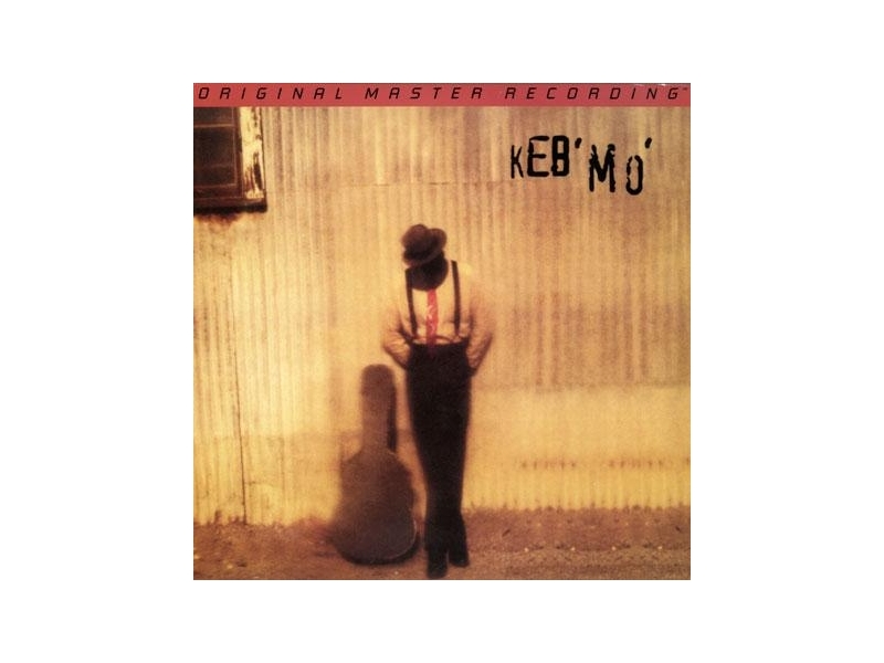 KEB'MO' - KEB'MO' winyl mofi