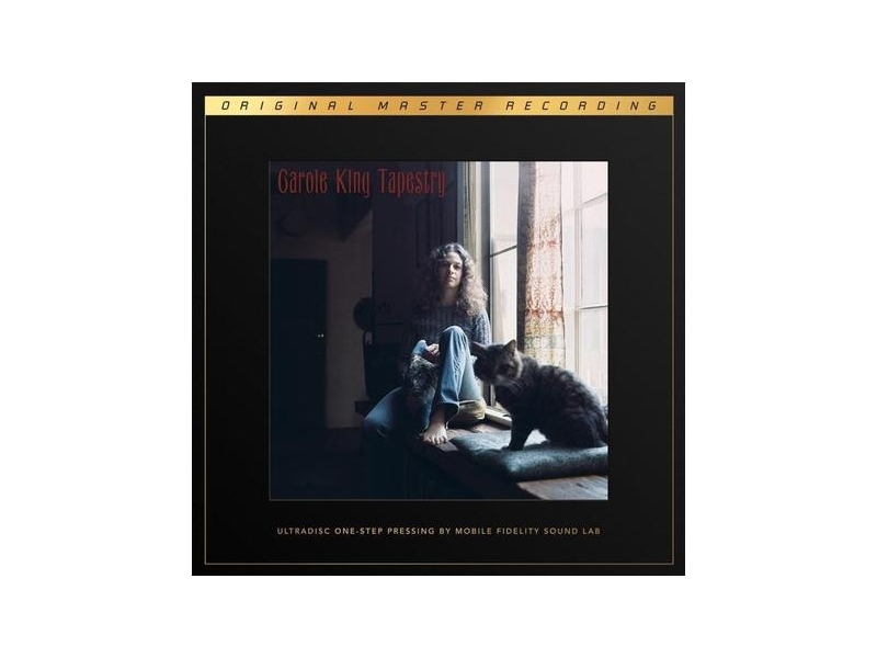 Carole King - Tapestry (Limited Edition UltraDisc One-Step 45rpm Vinyl 2LP Box Set)