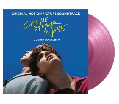 V/A - Call Me By Your Name (Limited Edition) (Velvet Purple Vinyl) od 17.09