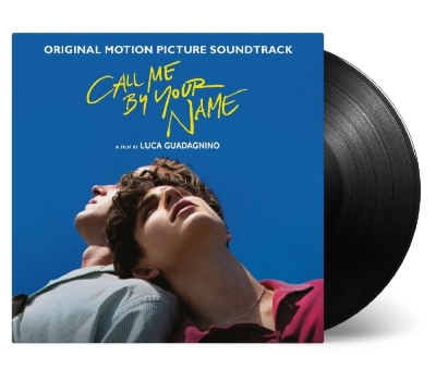 V/A - Call Me By Your Name winyl