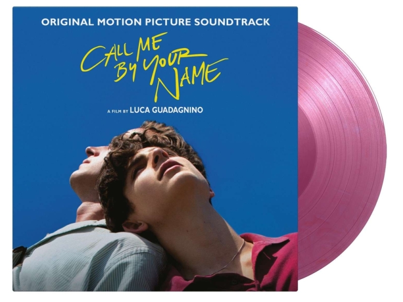 V/A - Call Me By Your Name (Limited Edition) (Velvet Purple Vinyl) od 17.09