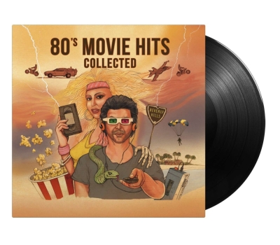 V/A - 80's Movie Hits Collected (180g) winyl