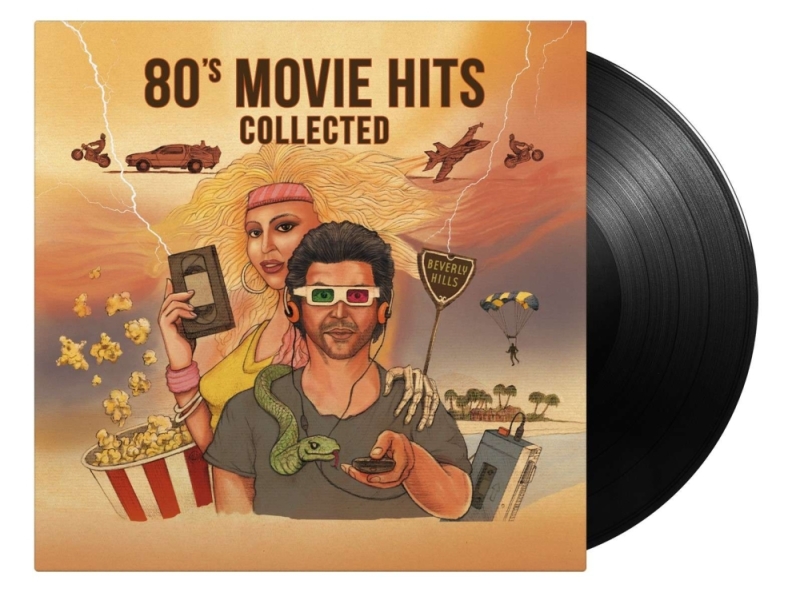 V/A - 80's Movie Hits Collected (180g) winyl