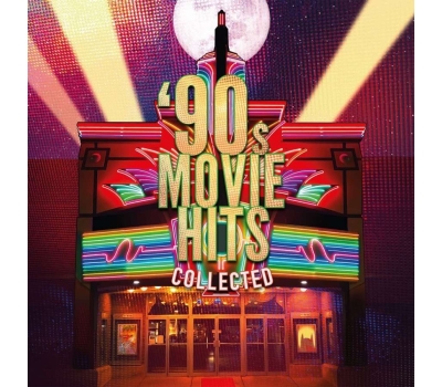 muzyka z filmu - 90's Movie Hits Collected (180g) winyl