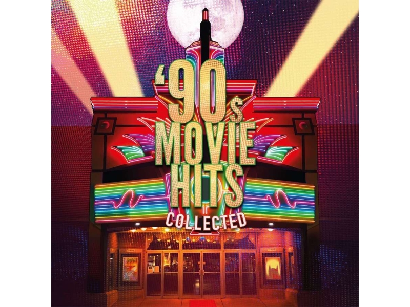 muzyka z filmu - 90's Movie Hits Collected (180g) winyl