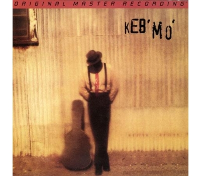 Keb' Mo' (Kevin Moore): - Keb' Mo' (180g) (Limited Numbered Edition) winyl