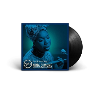 Nina Simone - Great Women Of Song: Nina Simone winyl