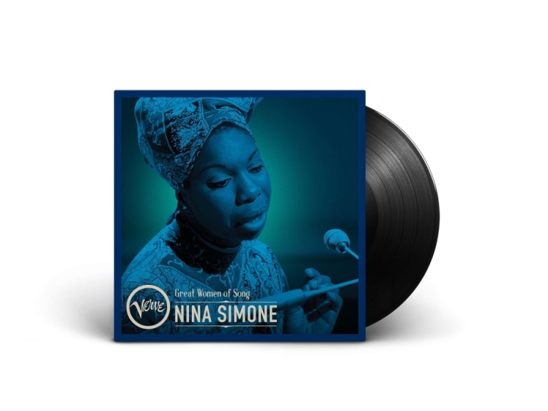 Nina Simone - Great Women Of Song: Nina Simone winyl
