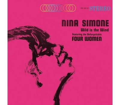 Nina Simone -  Wild Is The Wind (Acoustic Sounds) (180g) winyl