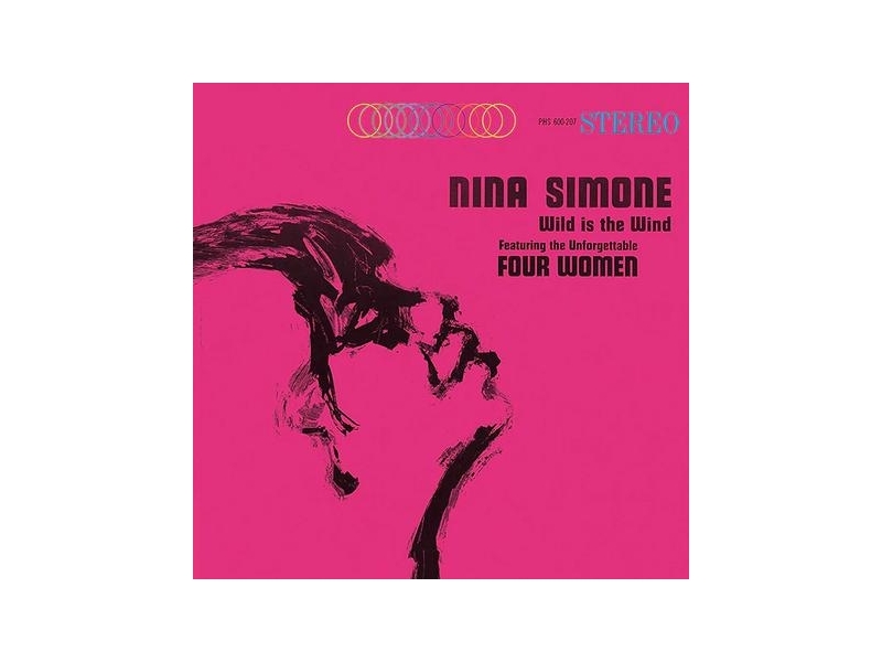 Nina Simone -  Wild Is The Wind (Acoustic Sounds) (180g) winyl