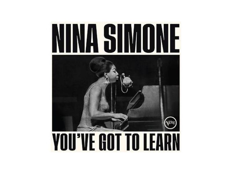 Nina Simone - You've Got To Learn winyl